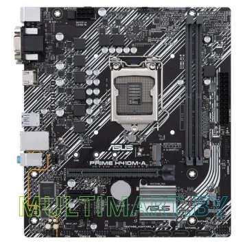 Материнская плата ASUS Prime H410M-A/CSM